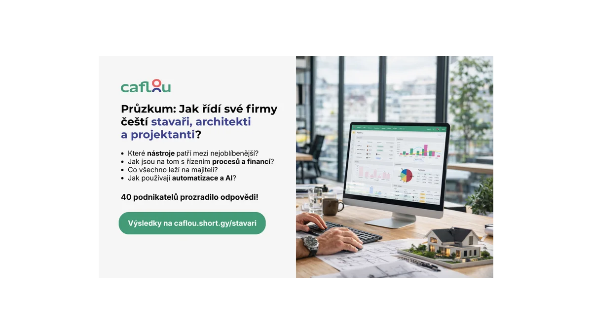 Jak Excel ovlivňuje řízení firem ve stavebnictví