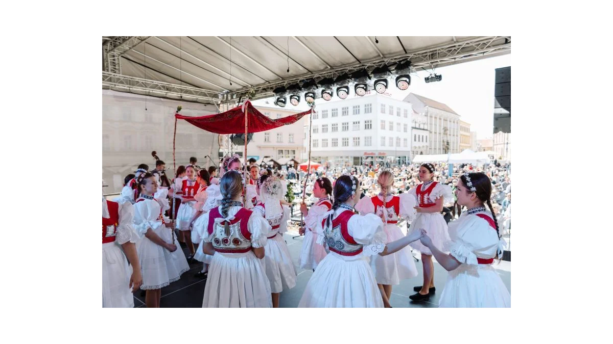 Znojmo a Festival vína VOC: Oslava chutí a hudby