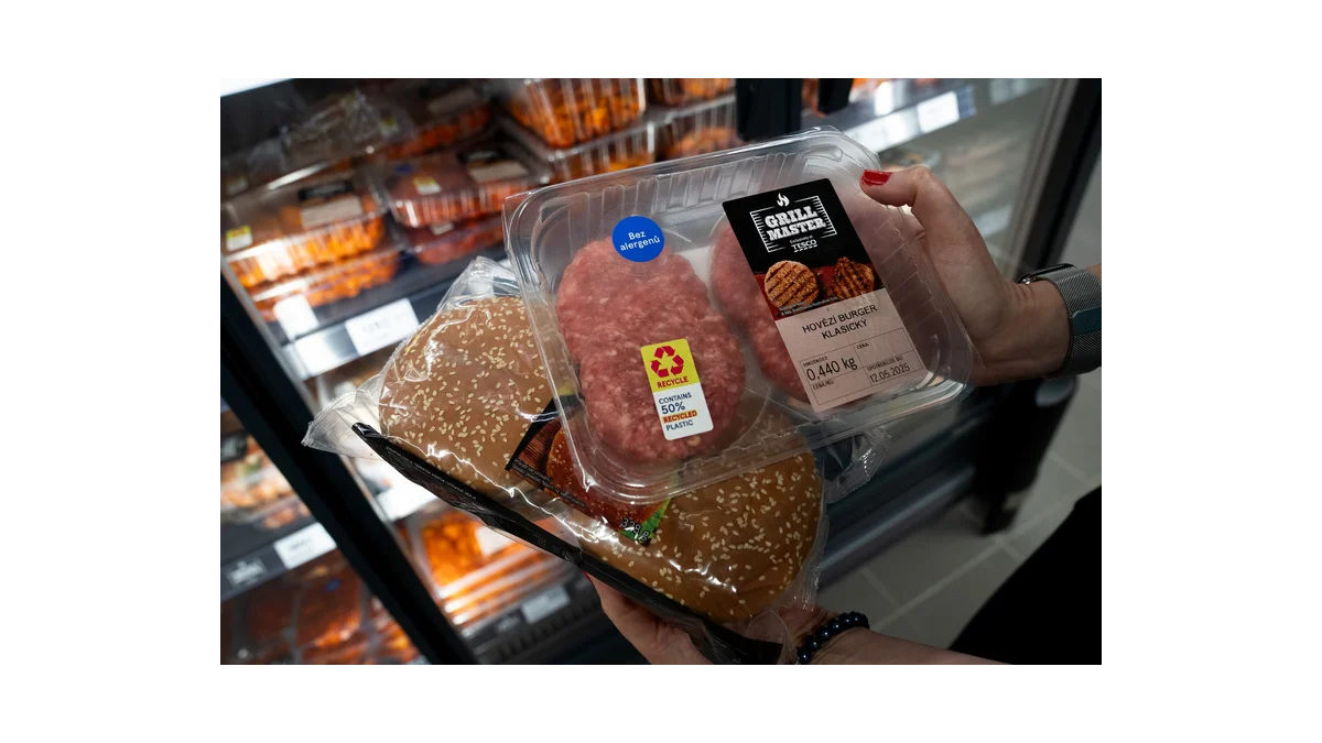 Tesco grilování: Rychlé dobroty na každou oslavu