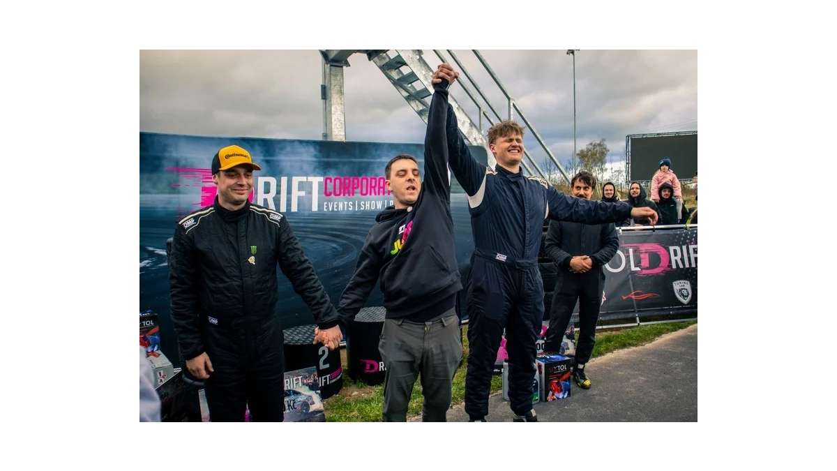 Drift v Chebu: Pelikán a Němeček triumfovali