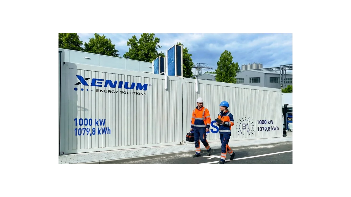 Jak baterie mění hru pro české firmy v energetice