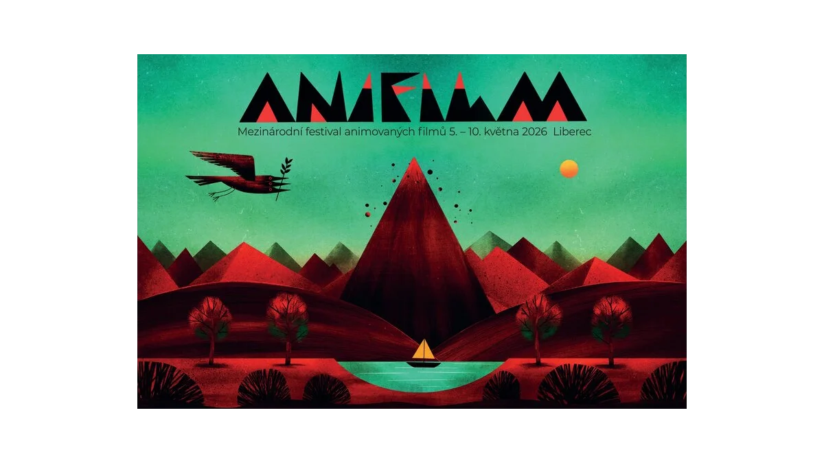 Objevte Anifilm: Festival animace a inovací v Liberci