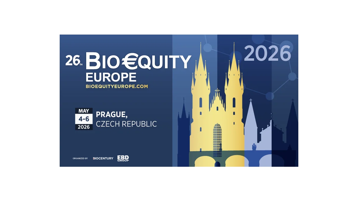 BioEquity: Konference o biotechnologiích v Praze