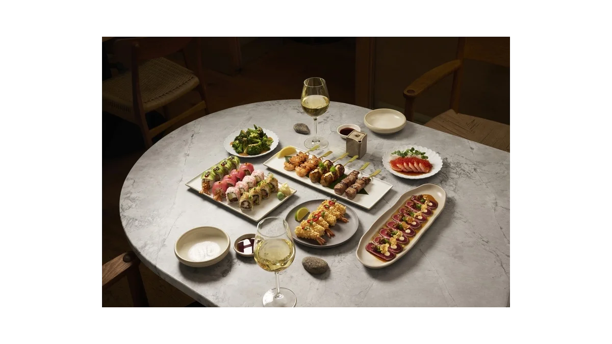 Sticks’n’Sushi: Nový gastronomický zážitek v Praze