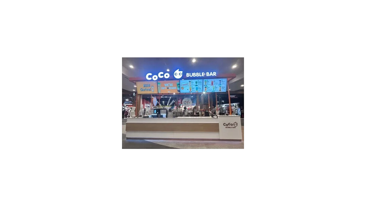 CoCo a Bubble Bar: Nové partnerství pro expanzi