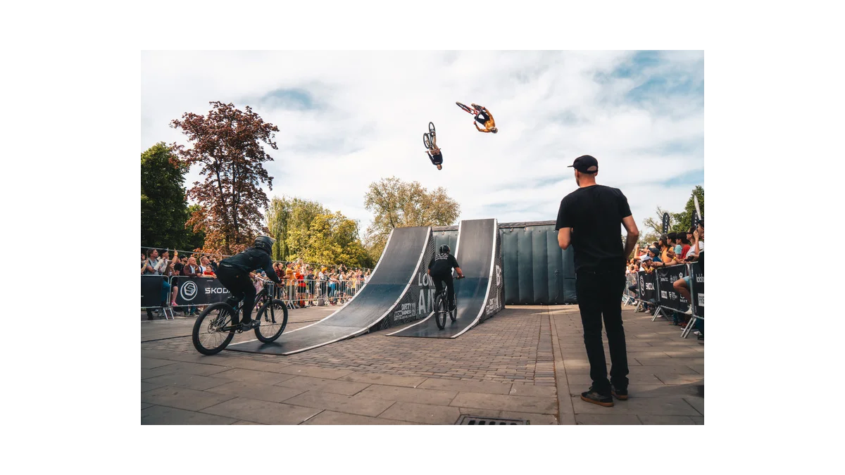 Bike Fest 2026: Freestyle a závody pro všechny