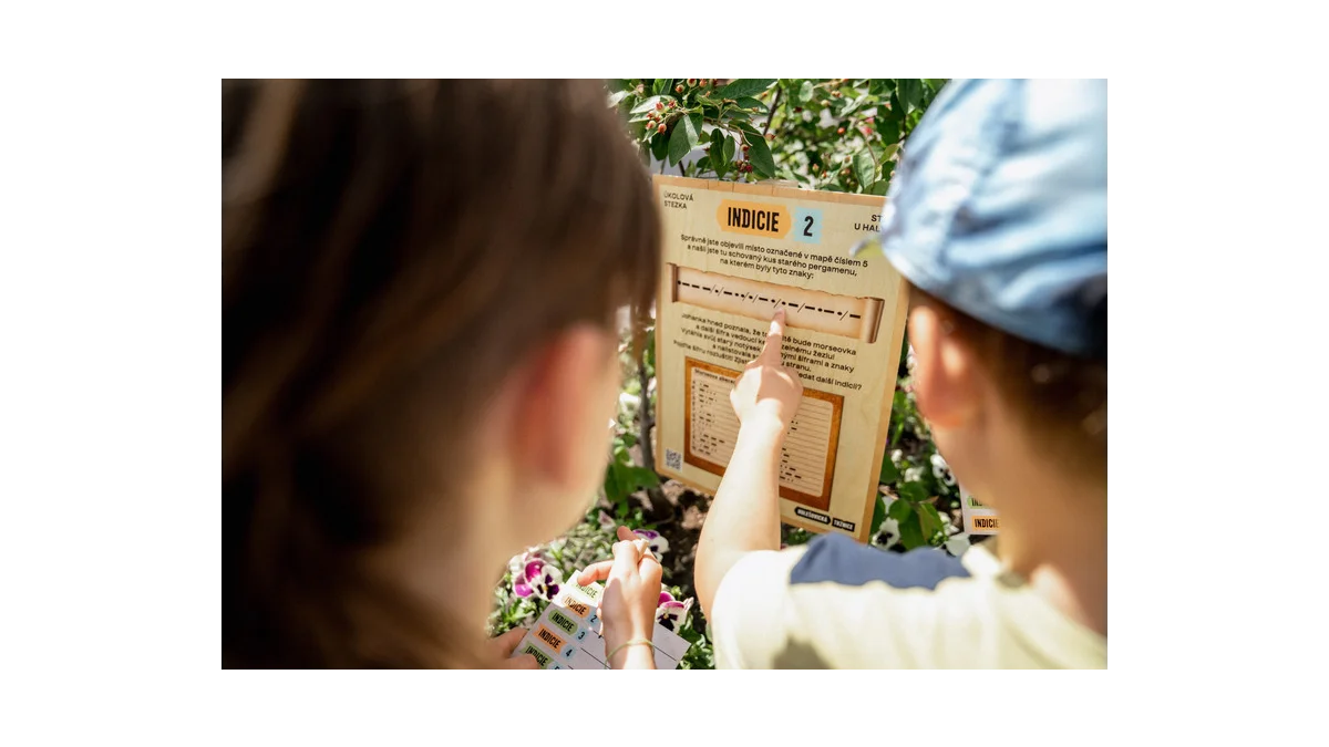 Vesmírná stezka v Holešovické tržnici od 2026