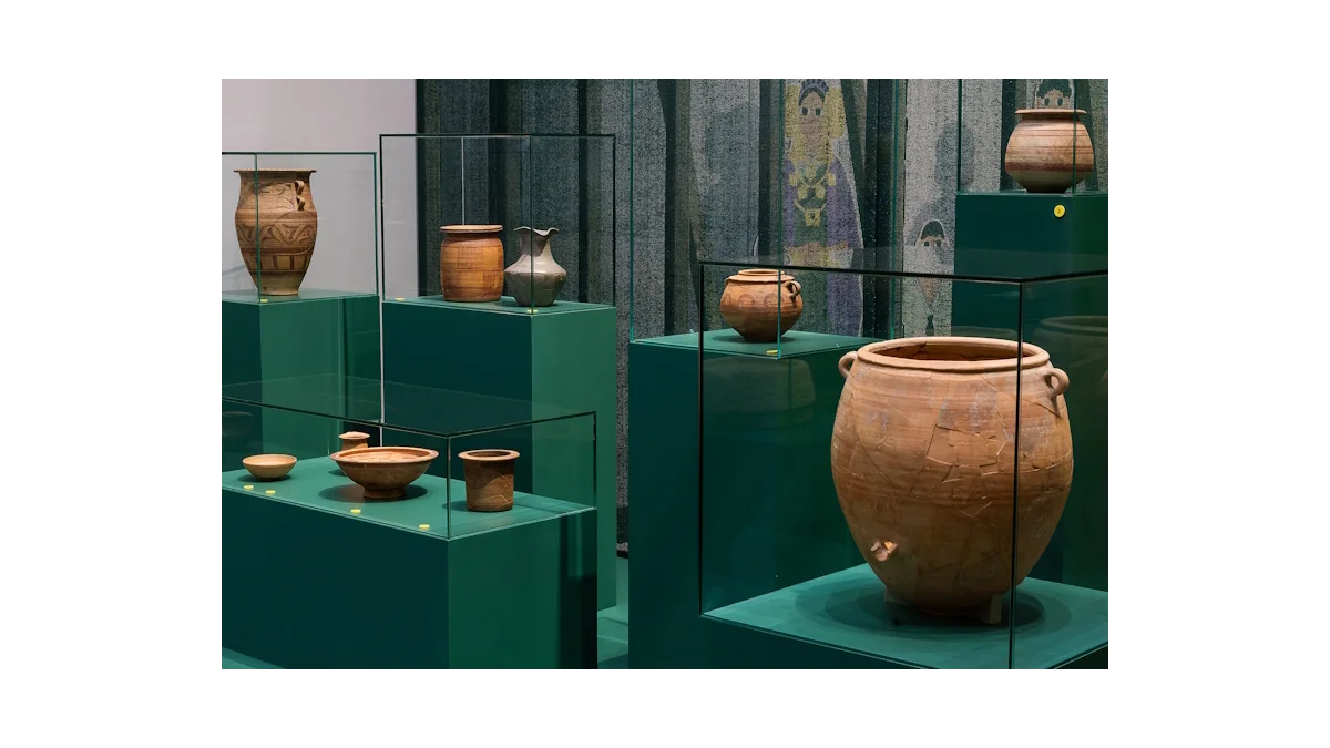 Ibeři: Objevte jejich tajemství v MAMUZ Museum