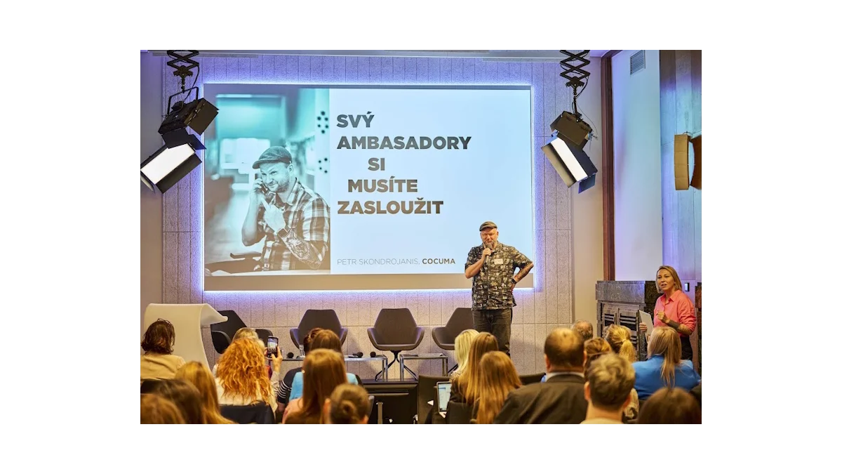 Jak ambasadoring motivuje zaměstnance v ČTK