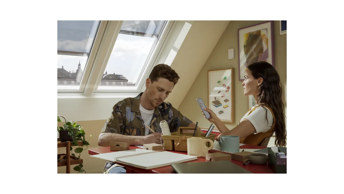Jak VELUX usnadňuje život a sbližuje generace