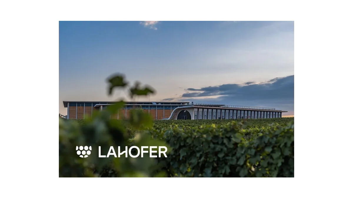 LAHOFER oslavuje 20 let s moderním vzhledem