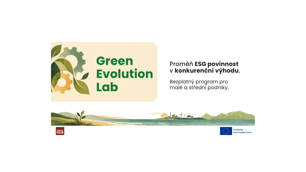Jak Green Evolution Lab pomůže vašemu byznysu