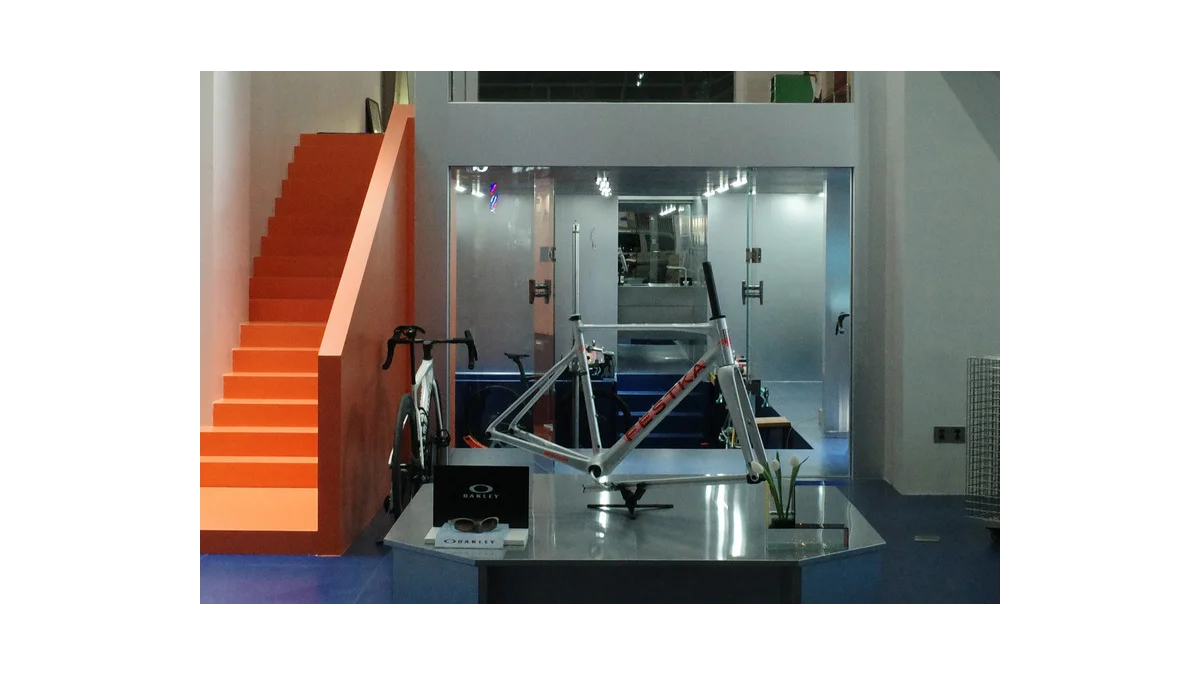 Nová prodejna Festka v Asii: Cyklistický ráj