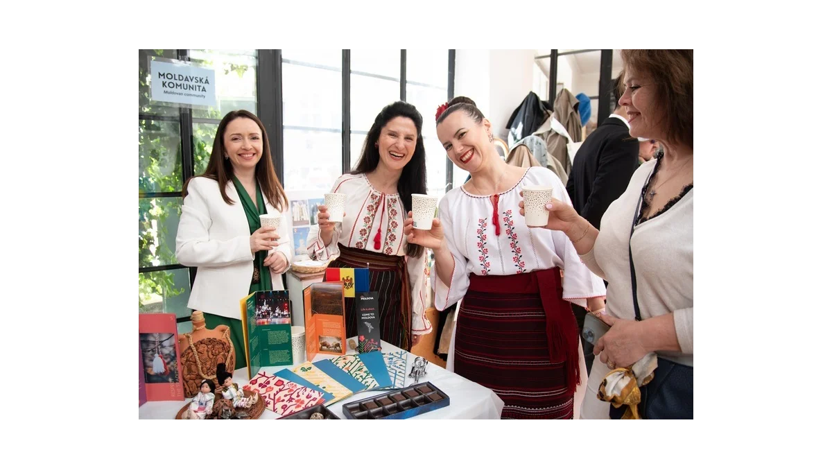 Festival žen: Mírový dialog a ženská práva v Praze
