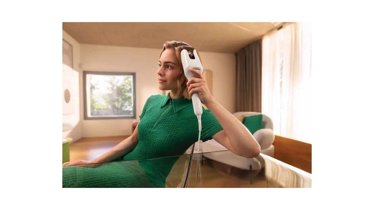 Philips a MUIP: Revoluce v domácím hairstylingu