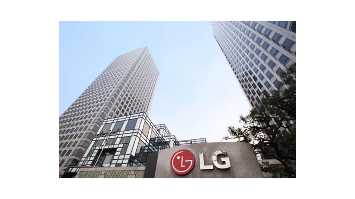 LG zaznamenává rekordní tržby v prvním čtvrtletí