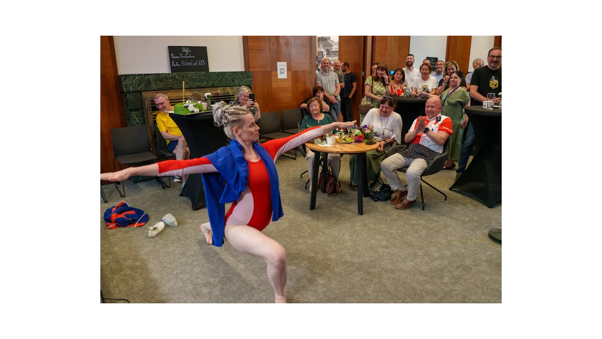 PressCentrum jako kulturní scéna pro Kábeleho oslavy