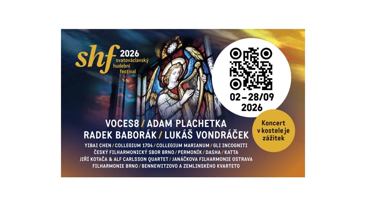 Festival klasické hudby přichází do Ostravy