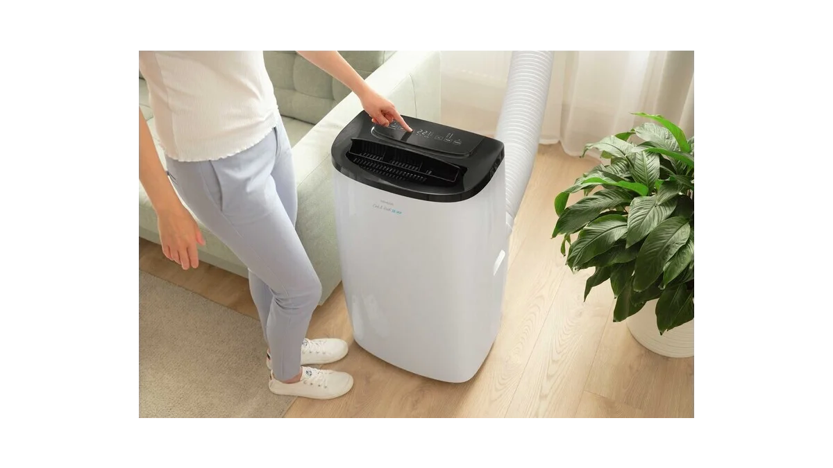 Ochlazení Sencor: Ideální řešení pro letní vedra