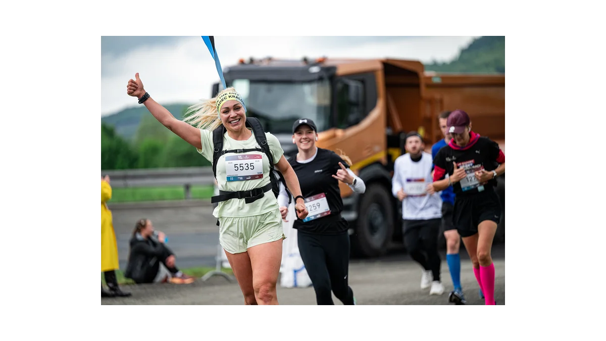 ČEZ RunTour: Běžecké rekordy v Kopřivnici