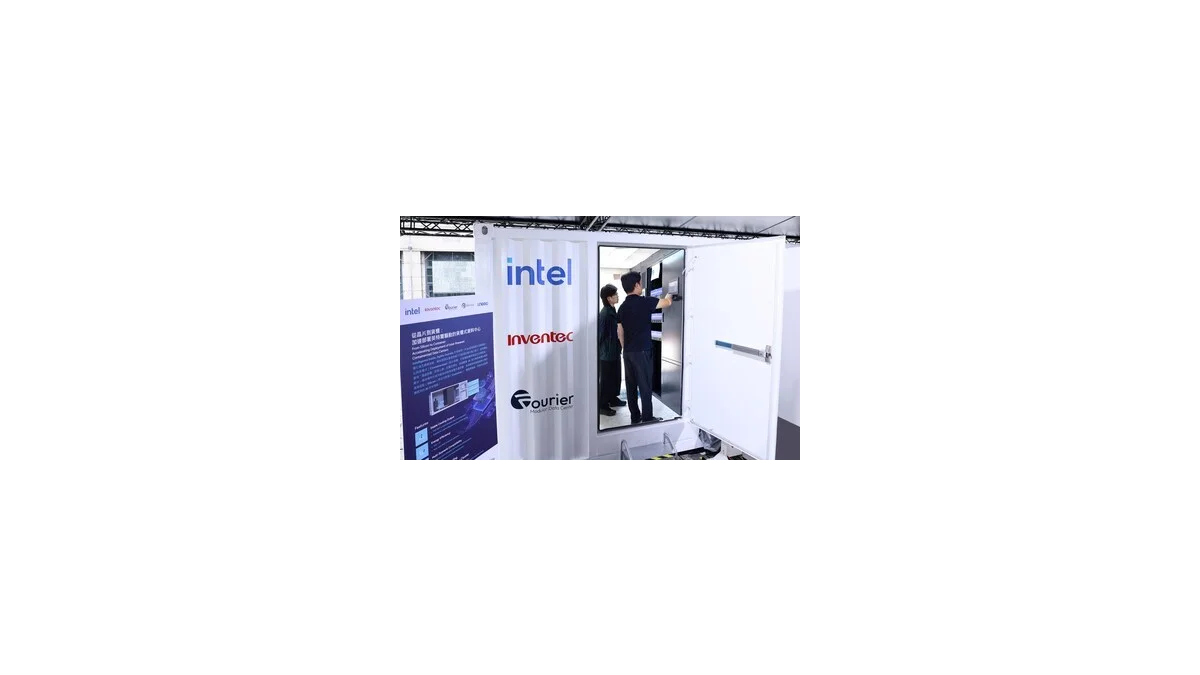 Inovace Fourier pro chlazení datových center
