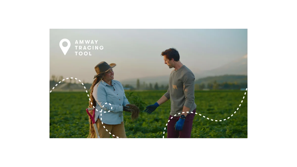 Amway: Revoluce v transparentnosti výrobních procesů