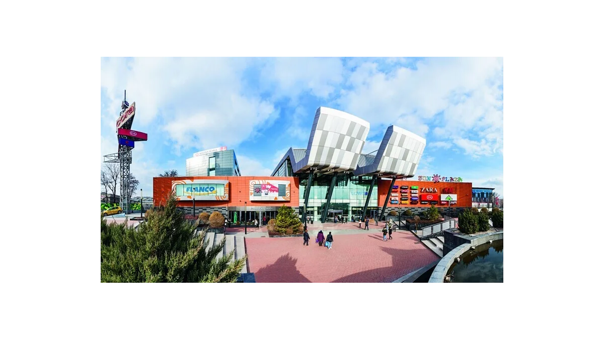 CPI získává 100 milionů eur pro Sun Plaza v Bukurešti