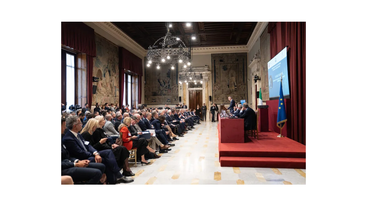 Konference CAMIC o hospodářství ČR a Itálie
