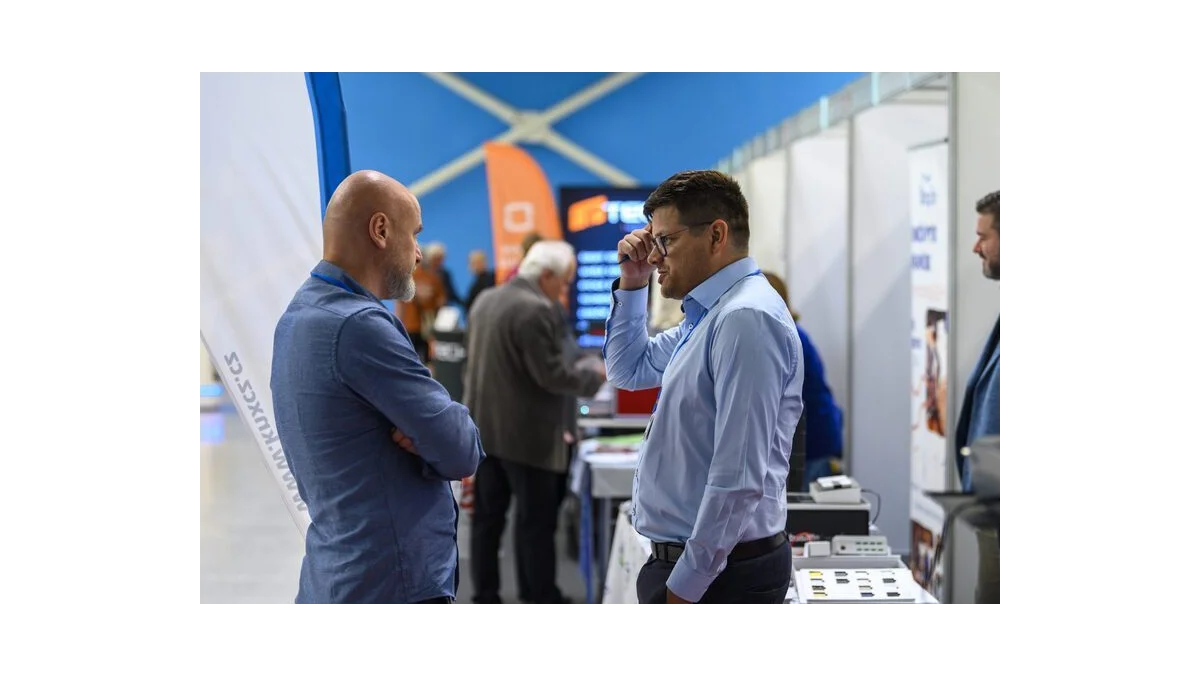 Volty Expo: Objevte novinky v elektrotechnice