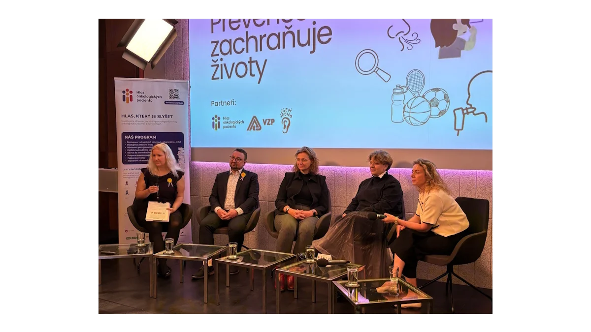 ČTK a Den zdraví: Klíčová prevence pro zaměstnance