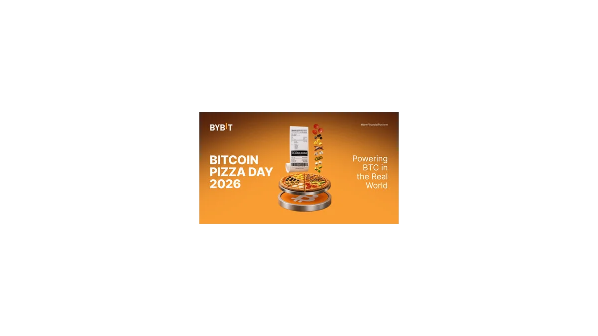 Získejte odměnu s Bybit během BTC Pizza Day