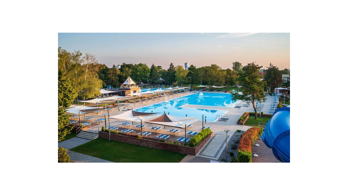 Vychutnejte si THERMALPARK s inovativními službami