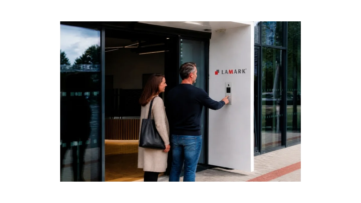 Nové showroomové studio LAMARK v Brně otevřeno!