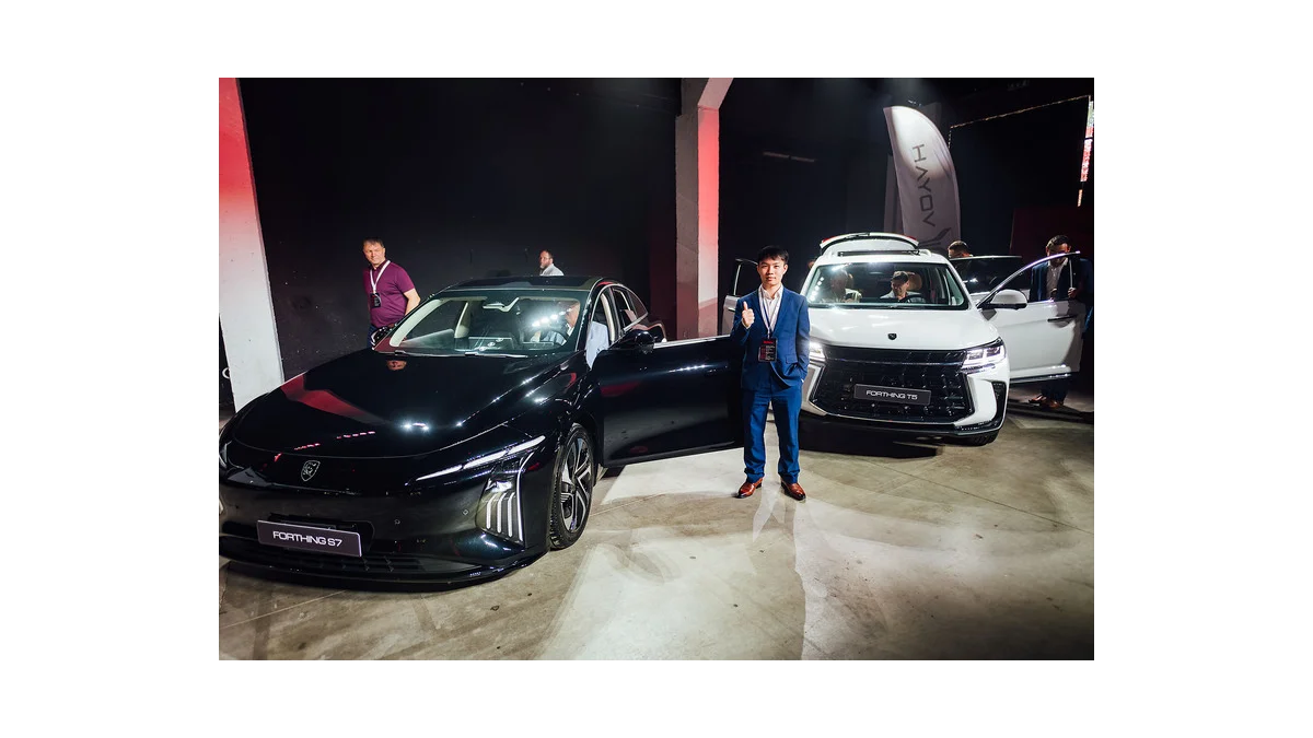 Forthing přináší nové modely pro český trh