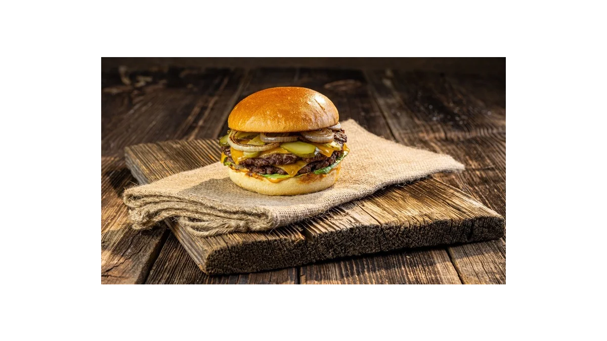Burger: Kvalita a chuť v moderní gastronomii