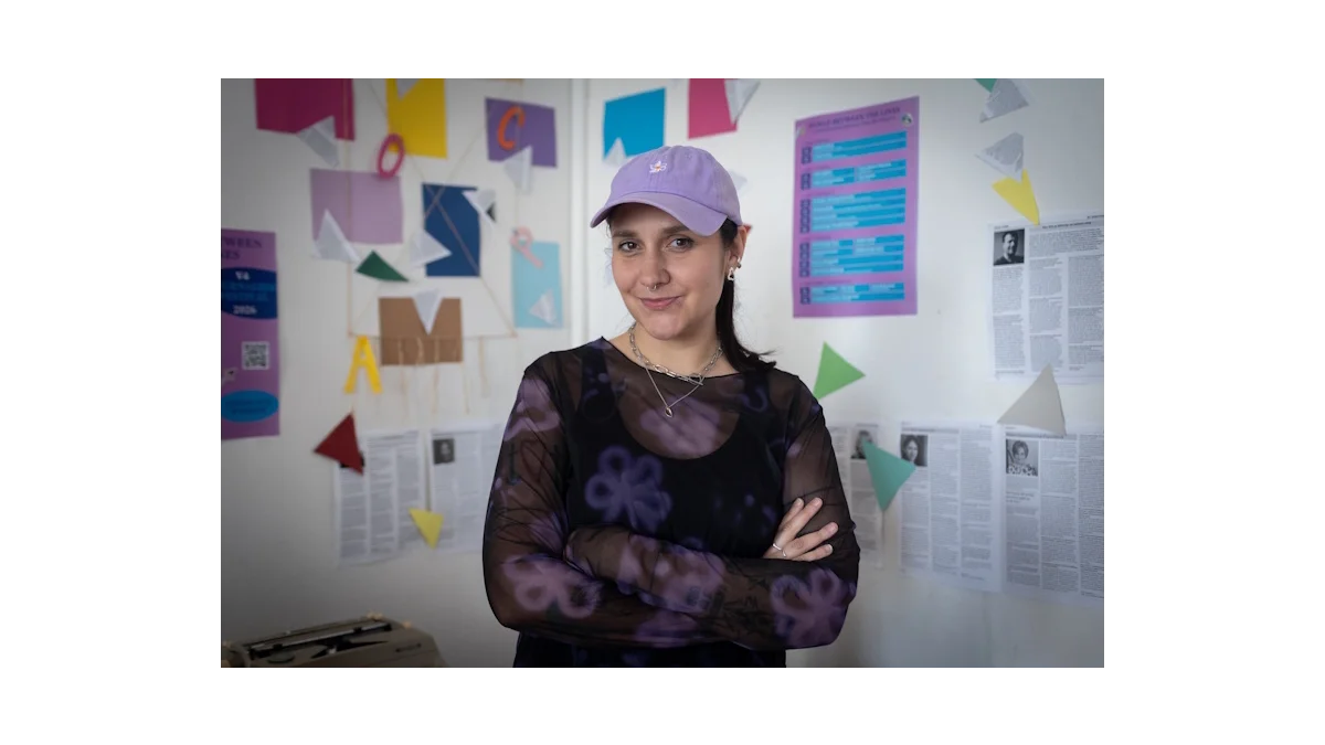 Apolena Rychlíková získává prestižní ocenění WALD