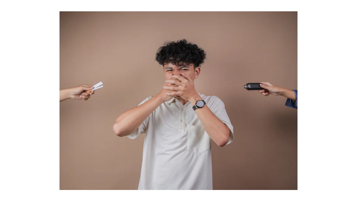 Světový den bez tabáku: Proč je vapování riziko