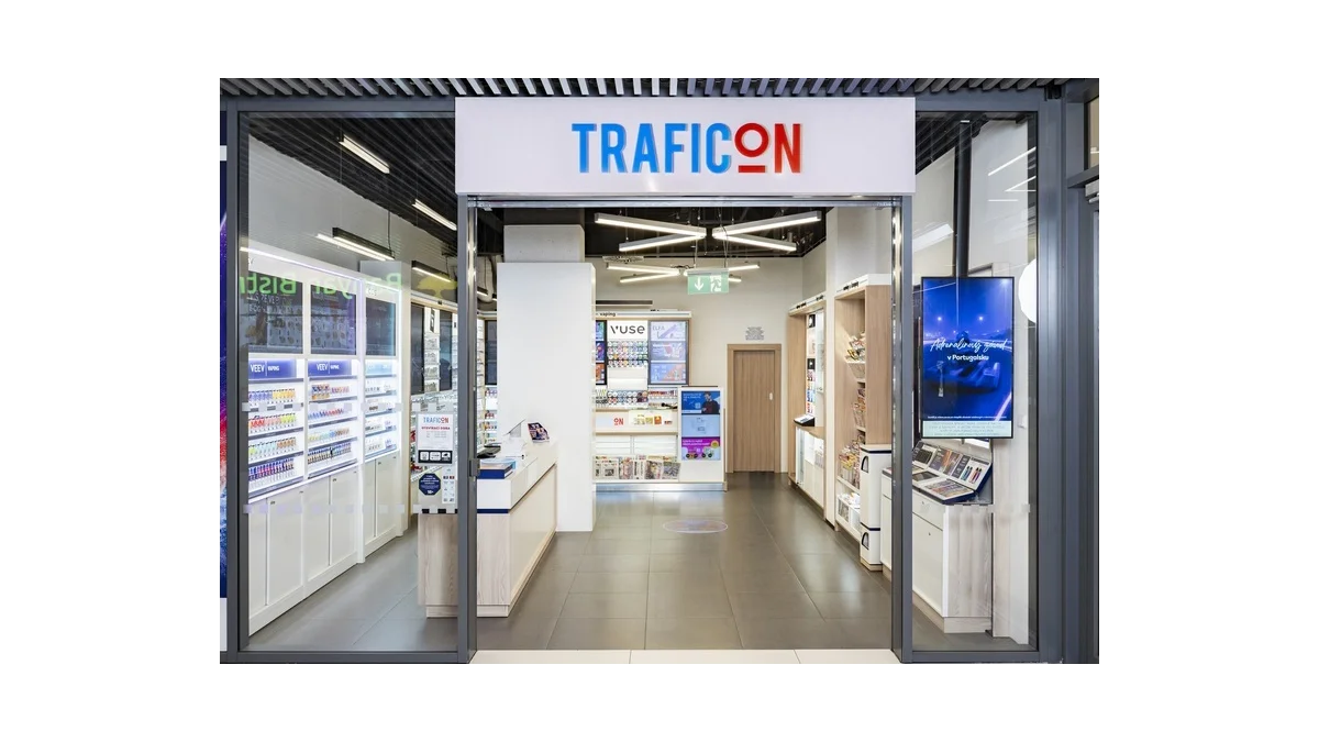 Traficon inovuje s chytrými AI technologiemi