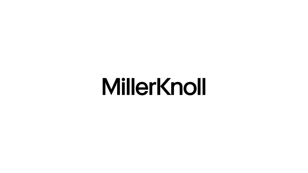 MillerKnoll revoluční design pracovních prostor