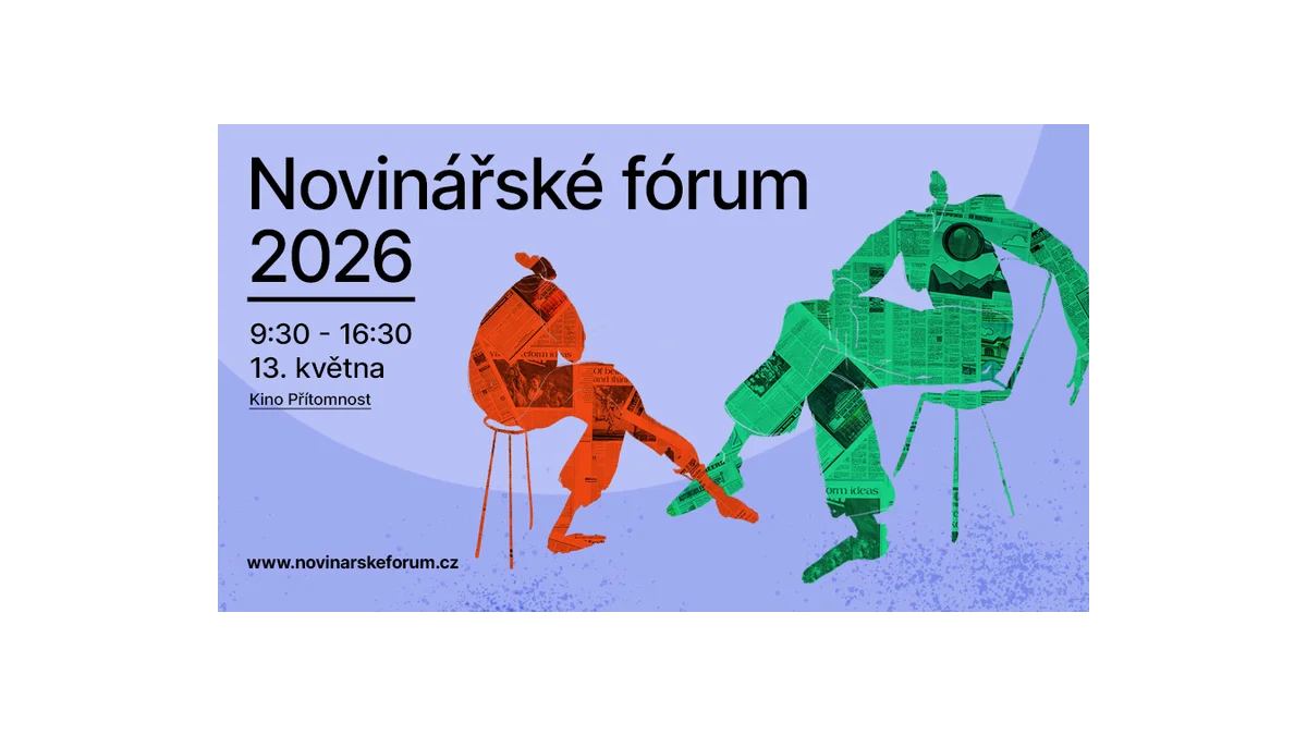 Novinářské fórum: Proměny v českých médiích