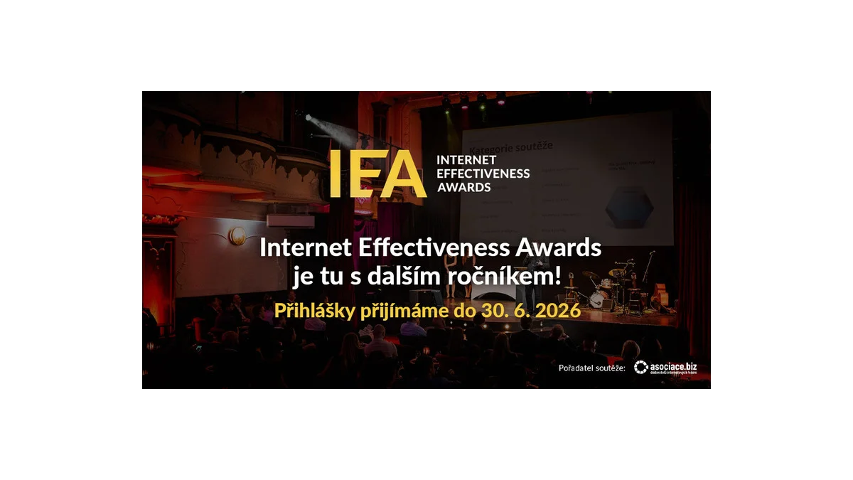 Zúčastněte se soutěže IEA a získejte uznání