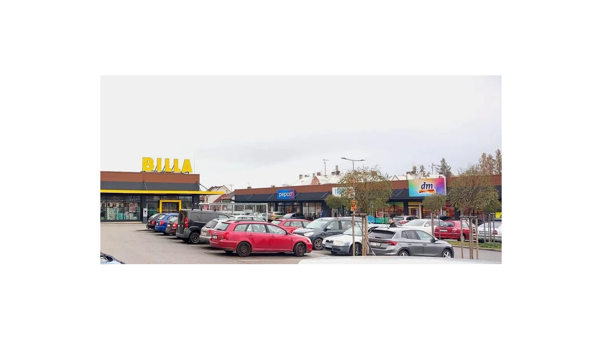 REALIA rozšiřuje portfolio o retail park v Poličce