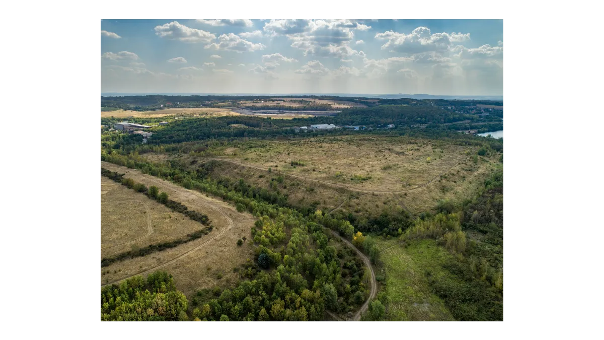 Chvaletice: Ekonomický potenciál recyklace odkaliště
