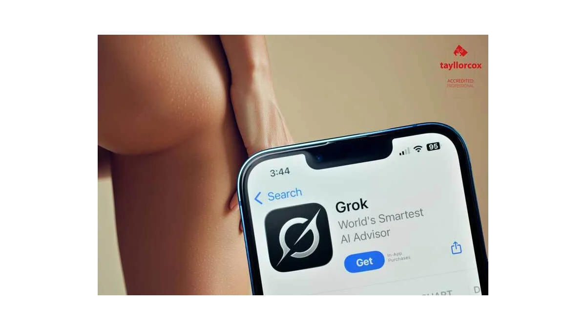 Grok ignoruje zákaz EU na sexualizovaný obsah