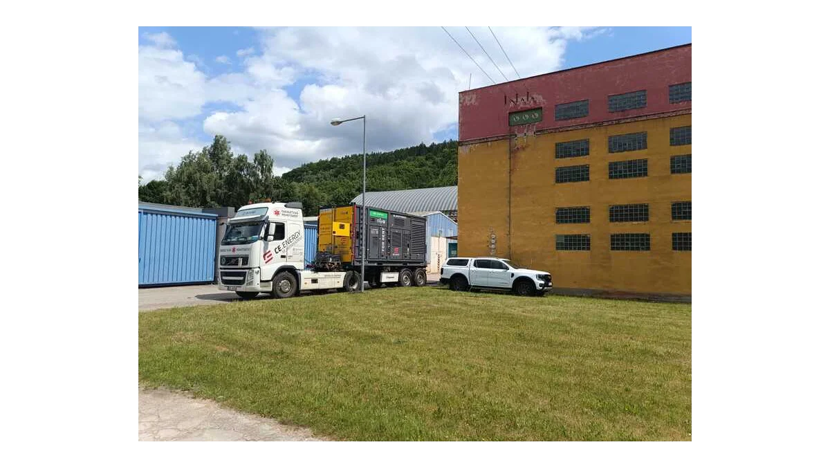 CE.ENERGY varuje: Nedostatek vody ohrožuje energii