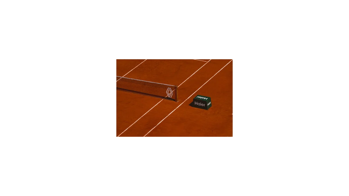 Haier přináší inovace na Roland Garros 2026