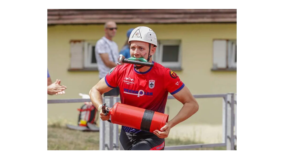 Soutěžící v požárním sportu se sjedou do Liberce