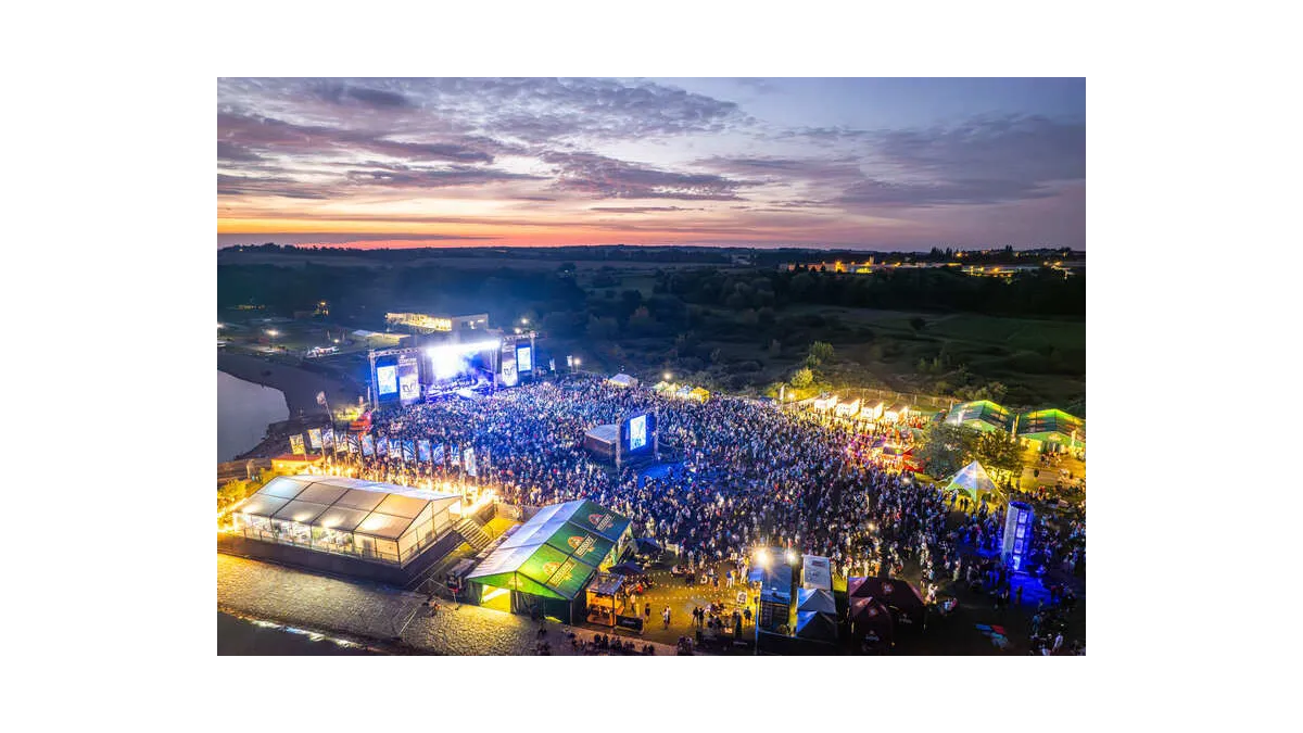 Nohavica se vrací na festival Štěrkovna Open Music