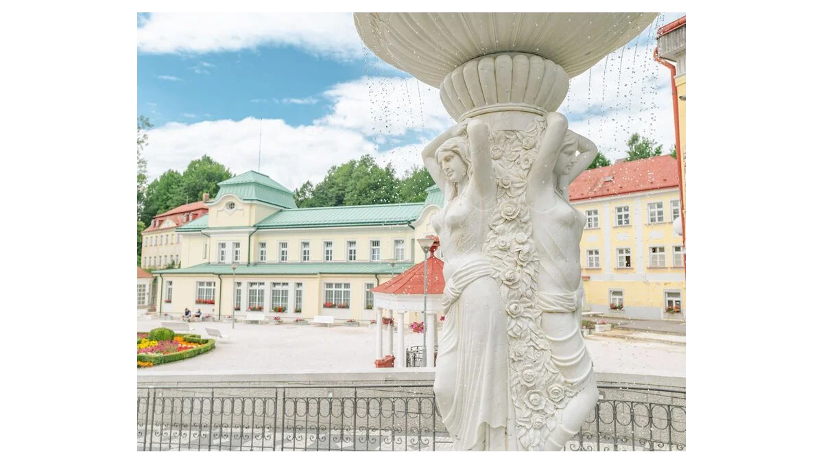 Lázně Libverda excelují v byznysovém žebříčku