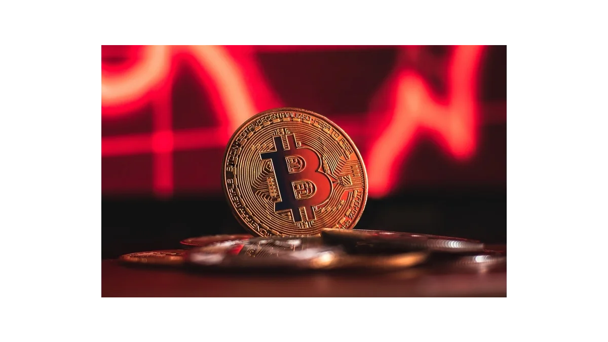Bitcoin čelí poklesu: Hranice 24.000 USD v ohrožení